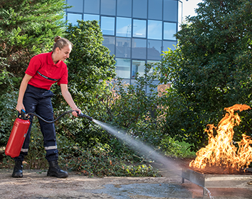 AGENTS DES SERVICE DE SECURITE INCENDIE